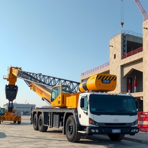 四川长江 TTC008A2-VI 起重机(图1)