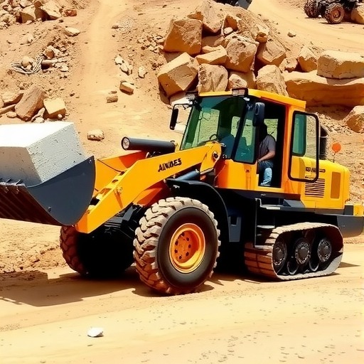 建德机械 KT855 装载机(图1)