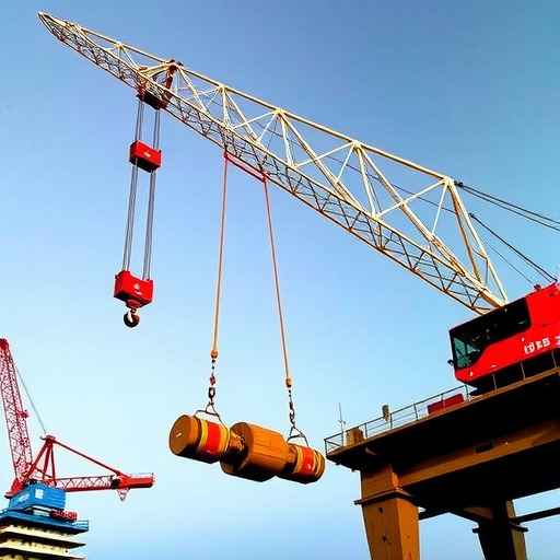 四川长江 TTC025G2-V 起重机(图1)