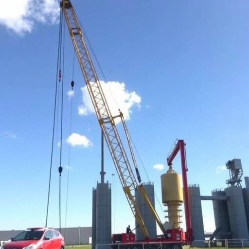 四川长江 TTC025G1-V 起重机(图1)