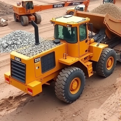 建德机械 KT856-L 装载机(图1)