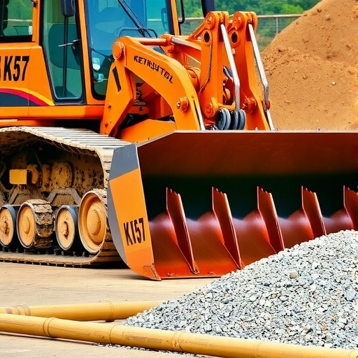 建德机械 KT857 装载机(图1) 建德机械 KT857 装载机(图1)