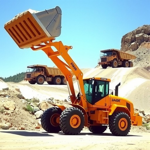 建德机械 KT857D 装载机(图2)