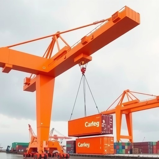 四川长江 TTC036G1-V 起重机(图1)