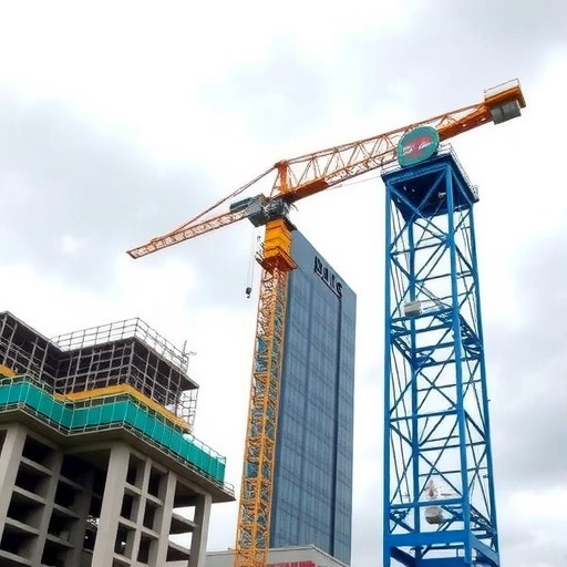 四川长江 TTC055G1-V 起重机(图1) 四川长江 TTC055G1-V 起重机(图1)