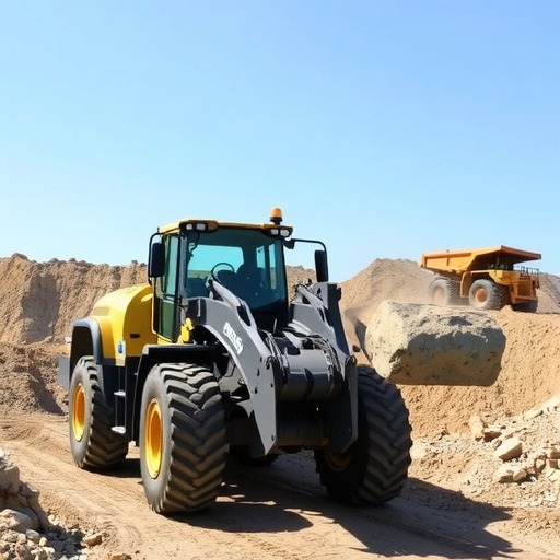 利勃海尔 L576 2plus2 装载机(图2)