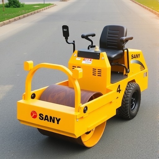 三一重工 SZR30C-8组合式 压路机(图1)