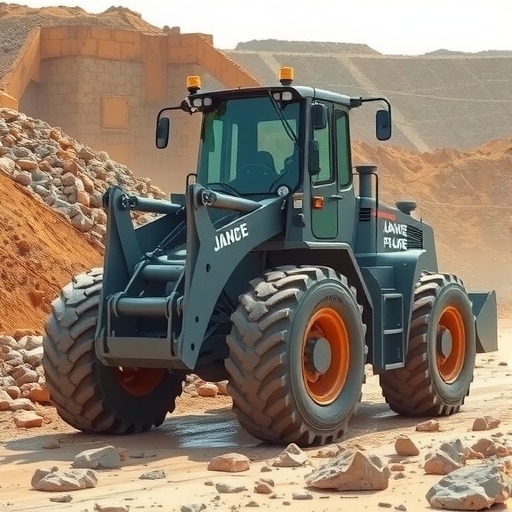 建德机械 KT836-II 装载机