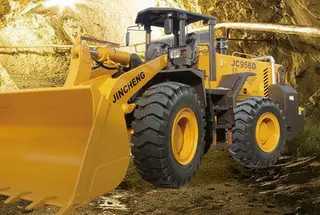 九洲金城 JC956D 装载机