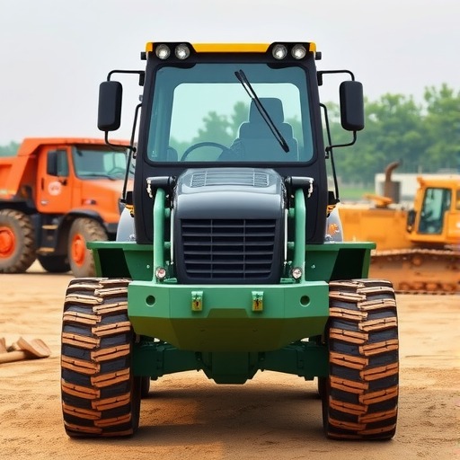 晋工 JGM616E 装载机(图1)