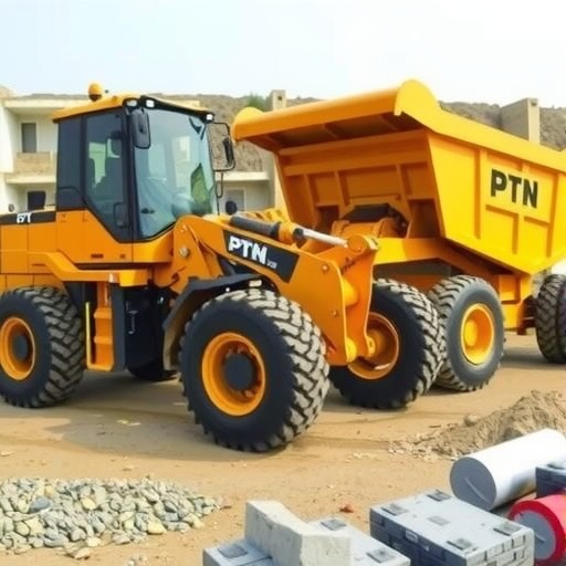 晋工 JGM618E 装载机(图1)