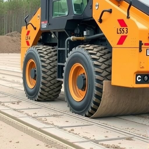 国机洛建 LSS2101-2 压路机