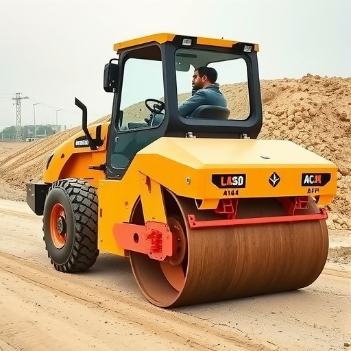 国机洛建 LSS205 压路机