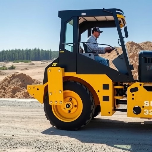国机洛建 LSS326 压路机