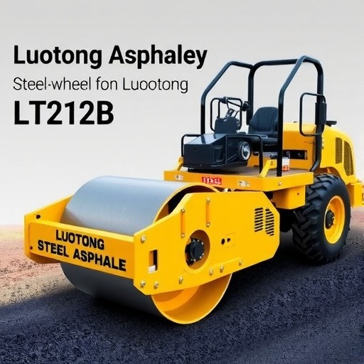 洛阳路通 LT212B 压路机