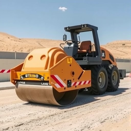 洛阳路通 LT220B 压路机