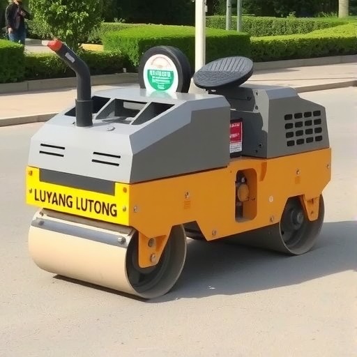 洛阳路通 LT220B双振幅 压路机