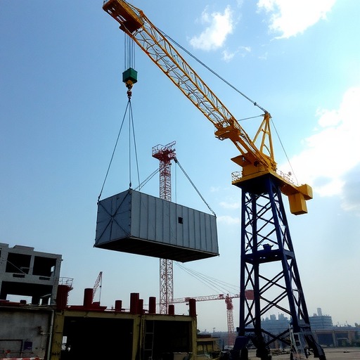 三一重工 STC120C 起重机