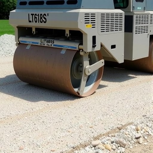 洛阳路通 LT618S 压路机