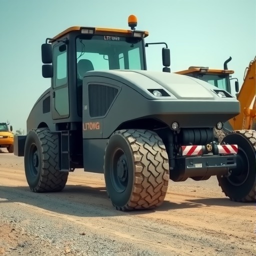 洛阳路通 LT322S 压路机