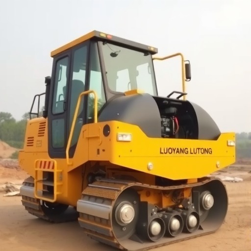 洛阳路通 LT620S 压路机