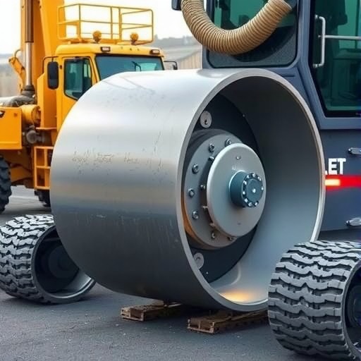 洛阳路通 LT626B 压路机(图1)