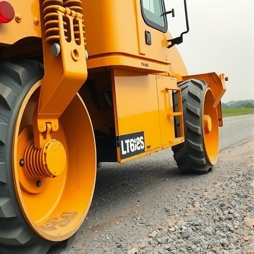 洛阳路通 LT626S 压路机