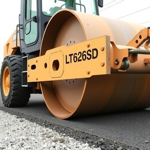 洛阳路通 LT626SD 压路机