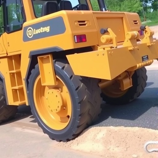 洛阳路通 LTD214H 压路机