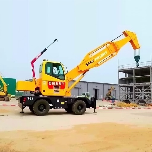 三一重工 STC250C5-1混动版 起重机