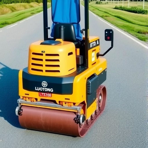洛阳路通 LTK220B 压路机