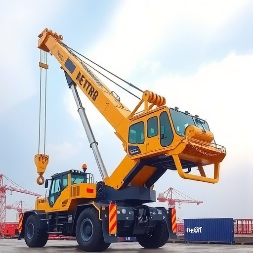 三一重工 STC2400C8-8 起重机