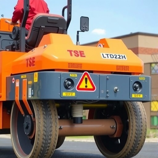 洛阳路通 LTD212H 压路机